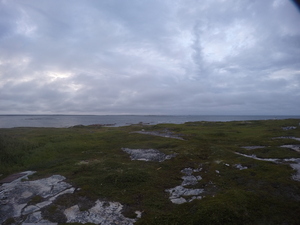 Photograph of Pinchard's Island, Newfoundland — August 16, 2017 at 8:01 PM