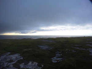 Photograph of Pinchard's Island, Newfoundland — August 17, 2017 at 6:00 PM