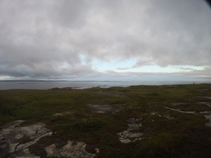 Photograph of Pinchard's Island, Newfoundland — August 17, 2017 at 8:01 PM
