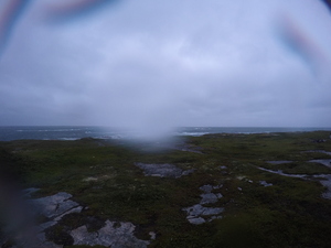 Photograph of Pinchard's Island, Newfoundland — August 18, 2017 at 8:00 PM