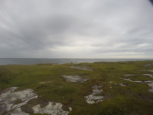 Photograph of Pinchard's Island, Newfoundland — August 20, 2017 at 4:00 PM