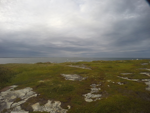 Photograph of Pinchard's Island, Newfoundland — August 20, 2017 at 6:00 PM
