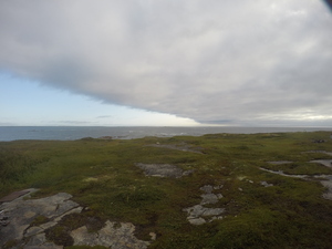 Photograph of Pinchard's Island, Newfoundland — August 21, 2017 at 8:00 AM