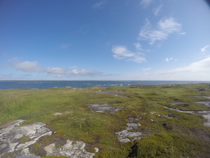Photograph of Pinchard's Island, Newfoundland — August 21, 2017 at 10:00 AM