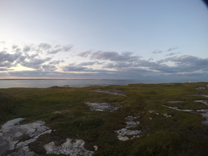 Photograph of Pinchard's Island, Newfoundland — August 21, 2017 at 8:00 PM