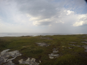 Photograph of Pinchard's Island, Newfoundland — August 22, 2017 at 5:00 PM