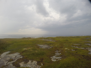 Photograph of Pinchard's Island, Newfoundland — August 22, 2017 at 6:00 PM