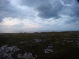 Photograph of Pinchard's Island, Newfoundland — August 22, 2017 at 8:00 PM
