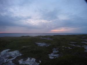 Photograph of Pinchard's Island, Newfoundland — August 24, 2017 at 8:00 PM