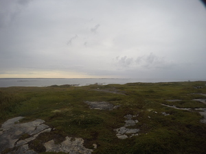 Photograph of Pinchard's Island, Newfoundland — August 25, 2017 at 7:00 PM