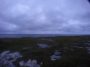 Photograph of Pinchard's Island, Newfoundland — August 26, 2017 at 8:00 PM