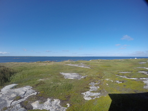 Photograph of Pinchard's Island, Newfoundland — August 27, 2017 at 4:00 PM