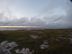 Photograph of Pinchard's Island, Newfoundland — August 27, 2017 at 8:00 PM