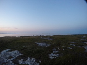 Photograph of Pinchard's Island, Newfoundland — August 29, 2017 at 8:00 PM