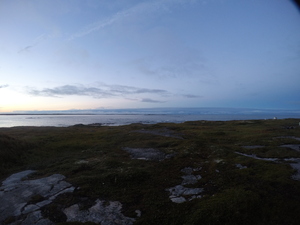 Photograph of Pinchard's Island, Newfoundland — September 1, 2017 at 8:00 PM