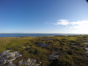 Photograph of Pinchard's Island, Newfoundland — September 2, 2017 at 8:00 AM
