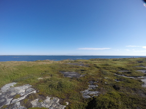 Photograph of Pinchard's Island, Newfoundland — September 2, 2017 at 9:00 AM
