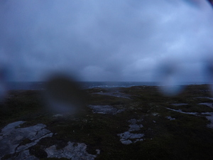 Photograph of Pinchard's Island, Newfoundland — September 2, 2017 at 8:00 PM