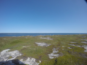 Photograph of Pinchard's Island, Newfoundland — September 3, 2017 at 12:00 PM