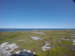 Photograph of Pinchard's Island, Newfoundland — September 3, 2017 at 1:00 PM