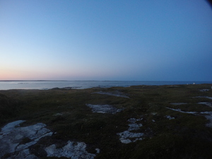 Photograph of Pinchard's Island, Newfoundland — September 3, 2017 at 8:00 PM