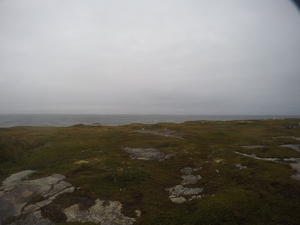 Photograph of Pinchard's Island, Newfoundland — September 4, 2017 at 7:00 PM