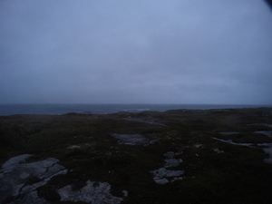 Photograph of Pinchard's Island, Newfoundland — September 4, 2017 at 8:00 PM