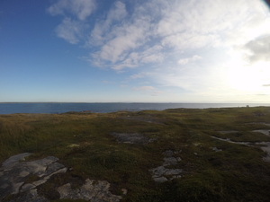 Photograph of Pinchard's Island, Newfoundland — September 5, 2017 at 8:00 AM