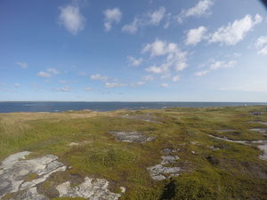 Photograph of Pinchard's Island, Newfoundland — September 5, 2017 at 10:00 AM