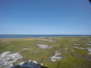 Photograph of Pinchard's Island, Newfoundland — September 5, 2017 at 1:00 PM