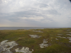 Photograph of Pinchard's Island, Newfoundland — September 5, 2017 at 6:00 PM