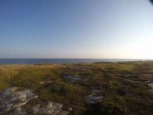 Photograph of Pinchard's Island, Newfoundland — September 6, 2017 at 8:00 AM
