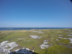 Photograph of Pinchard's Island, Newfoundland — September 6, 2017 at 1:00 PM