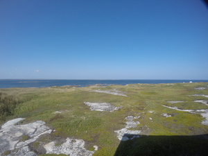 Photograph of Pinchard's Island, Newfoundland — September 6, 2017 at 3:00 PM