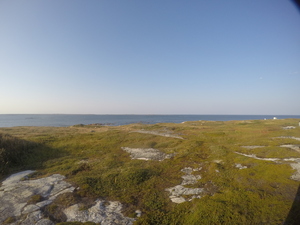 Photograph of Pinchard's Island, Newfoundland — September 6, 2017 at 6:00 PM