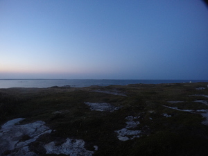 Photograph of Pinchard's Island, Newfoundland — September 6, 2017 at 8:00 PM