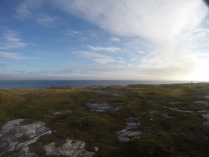 Photograph of Pinchard's Island, Newfoundland — September 7, 2017 at 8:00 AM