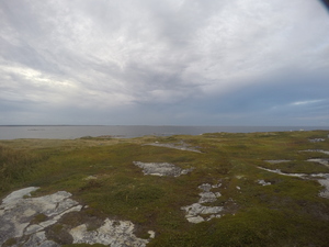 Photograph of Pinchard's Island, Newfoundland — September 7, 2017 at 7:00 PM