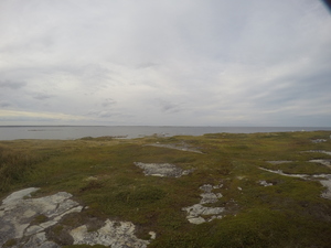 Photograph of Pinchard's Island, Newfoundland — September 8, 2017 at 6:00 PM