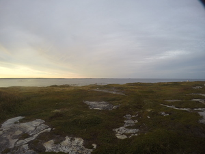 Photograph of Pinchard's Island, Newfoundland — September 8, 2017 at 7:00 PM
