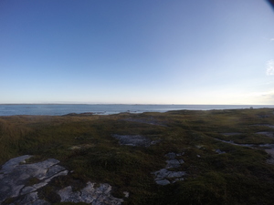 Photograph of Pinchard's Island, Newfoundland — September 9, 2017 at 7:59 AM