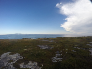 Photograph of Pinchard's Island, Newfoundland — September 9, 2017 at 9:00 AM
