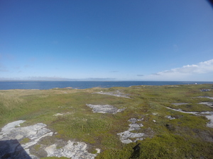 Photograph of Pinchard's Island, Newfoundland — September 9, 2017 at 11:00 AM