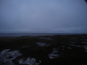 Photograph of Pinchard's Island, Newfoundland — September 9, 2017 at 8:00 PM