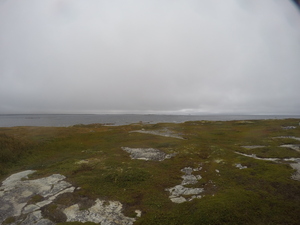 Photograph of Pinchard's Island, Newfoundland — September 10, 2017 at 8:00 AM