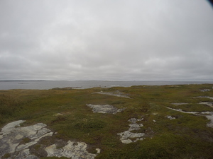 Photograph of Pinchard's Island, Newfoundland — September 10, 2017 at 1:00 PM
