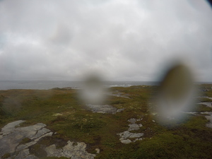 Photograph of Pinchard's Island, Newfoundland — September 11, 2017 at 2:00 PM