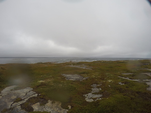 Photograph of Pinchard's Island, Newfoundland — September 11, 2017 at 4:00 PM