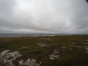 Photograph of Pinchard's Island, Newfoundland — September 11, 2017 at 6:00 PM