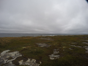 Photograph of Pinchard's Island, Newfoundland — September 11, 2017 at 7:00 PM